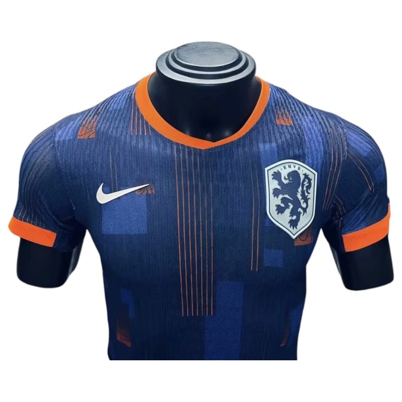 24-25 Netherlands Home Kit Player Version