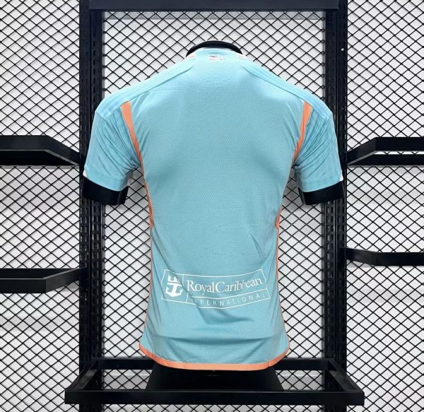 24-25 Inter Miami Away Player Version Jersey - Imagen 4