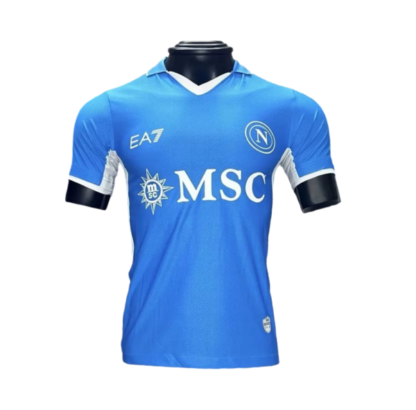 24-25 Napoli Home Kit Player Version