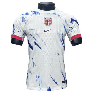 24-25 Norway Away Kit Player Version