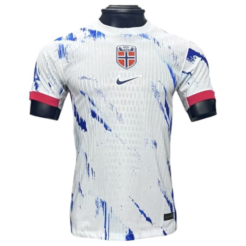 24-25 Norway Away Kit Player Version