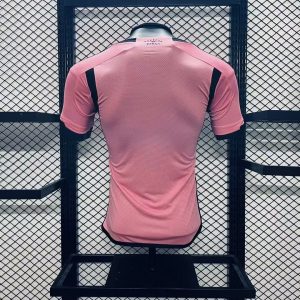 24-25 Inter Miami Home Player Version Jersey - Image 2