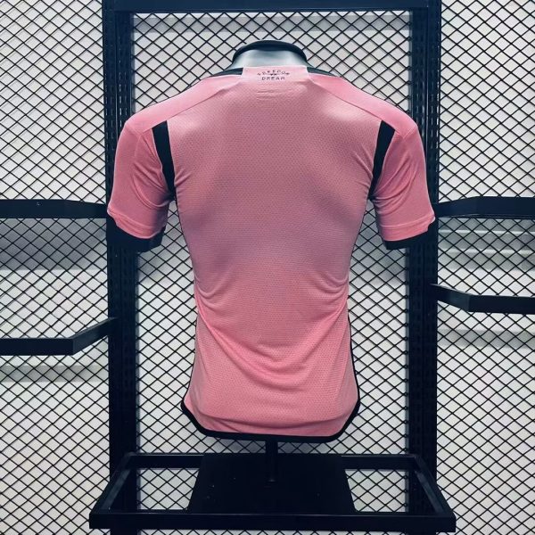 24-25 Inter Miami Home Player Version Jersey - Imagen 2