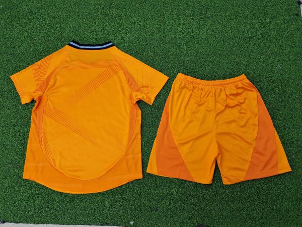 24-25 Real Madrid Away Kids Kit - Imagen 4