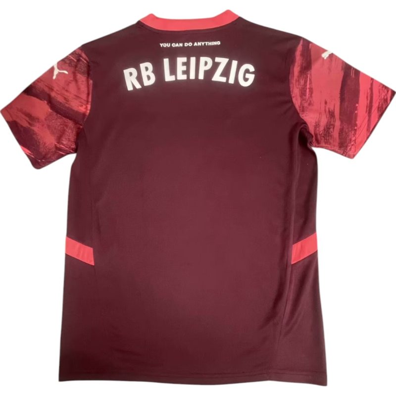 24-25 Leipzig Away Player Version Jersey