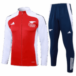 24-25 Arsenal Full Zipper Tracksuit
