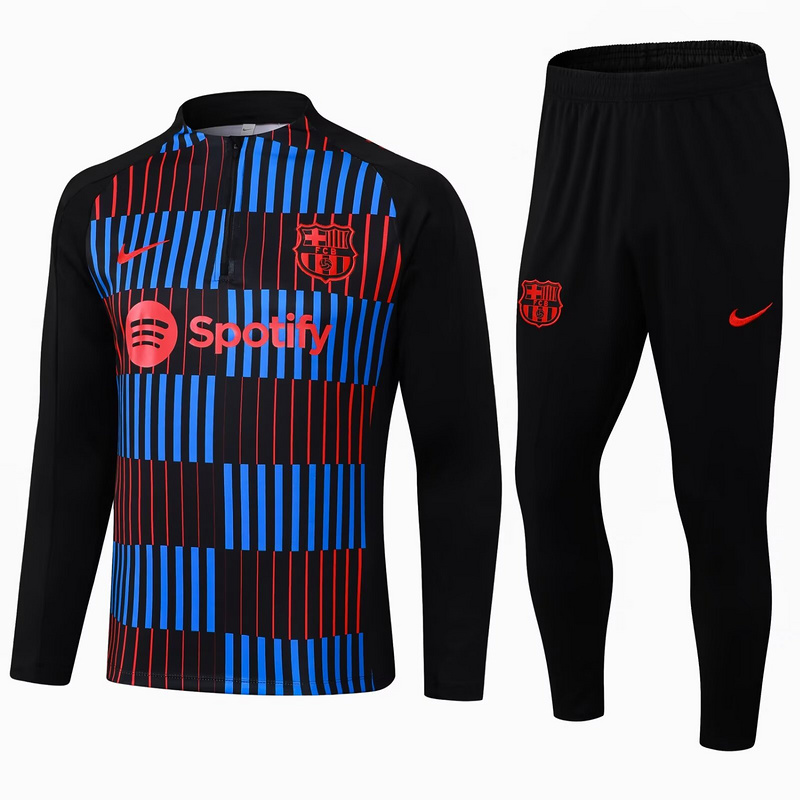 24-25 Barcelona Training Soccer Suit