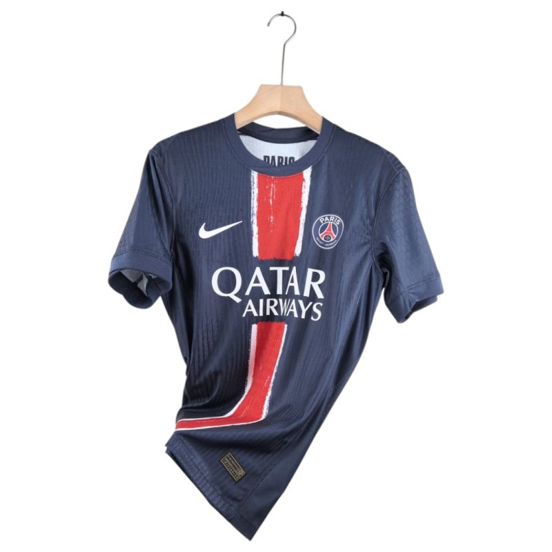 24-25 PSG Home Kit Player Version