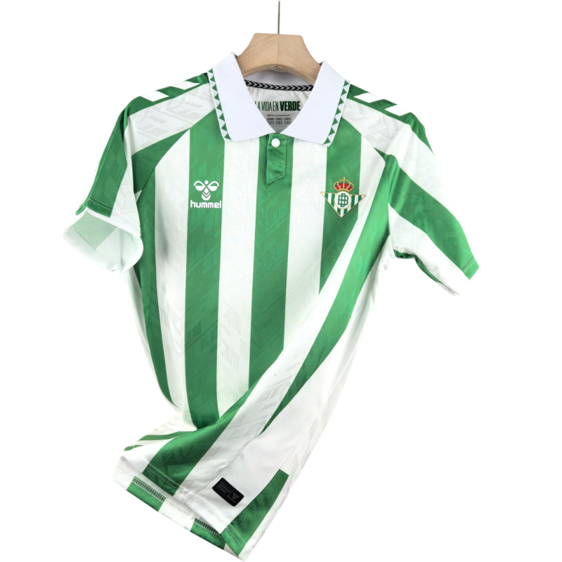 24-25 Real Betis Home Player Version Jersey