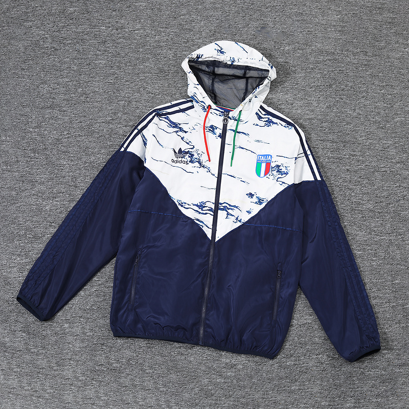 23/24 Italy Windbreaker Jacket