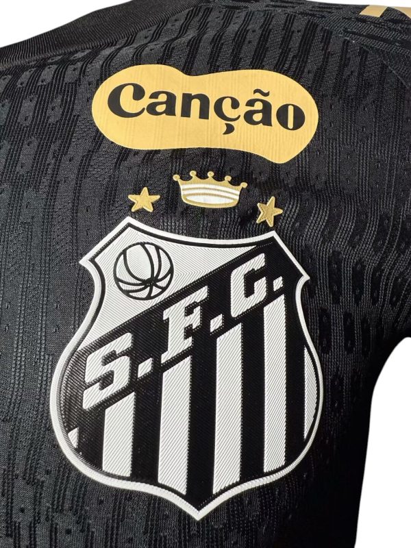 25/26 Santos Away Kit Player Version - Image 5