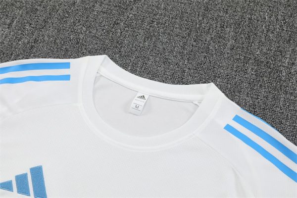 25/26 Real Madrid White Training Set - Image 3