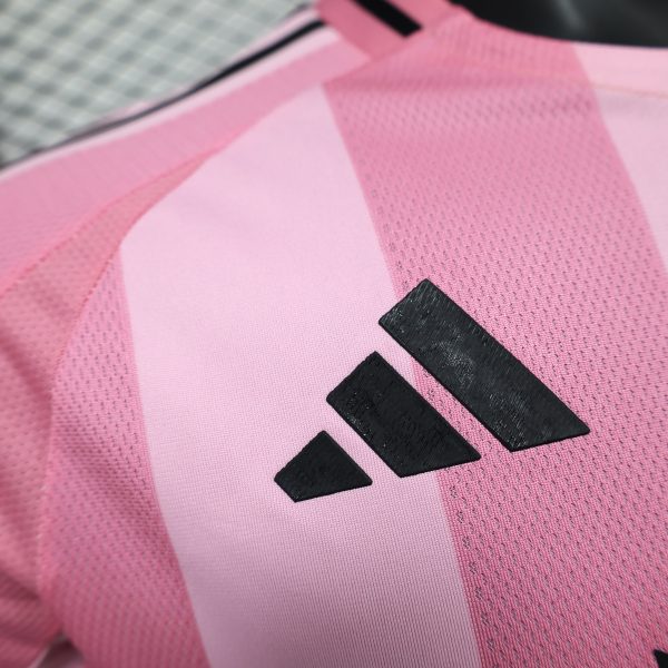 25/26 Inter Miami Home Kit Player Version - Image 5