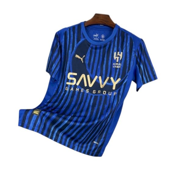25/26 Al Hilal Home Fan Kit Version