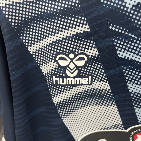 25/26 Celta Vigo Away Fan Version - Image 4