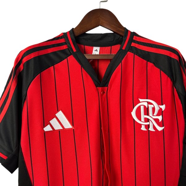 25/26 Flamengo US Pack Men's Shirt - Image 2