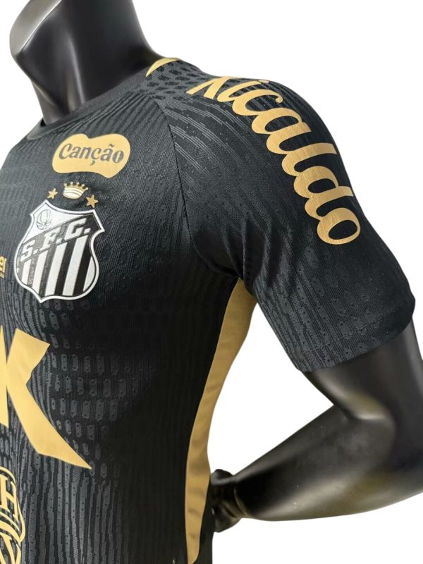 25/26 Santos Away Kit Player Version - Image 3