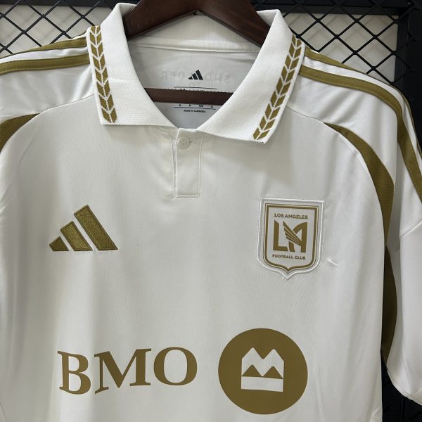 25/26 Los Angeles Away Fan Kit Version - Image 2