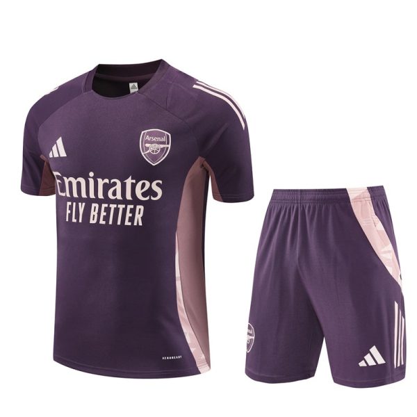 25/26 Arsenal Purple Training Set