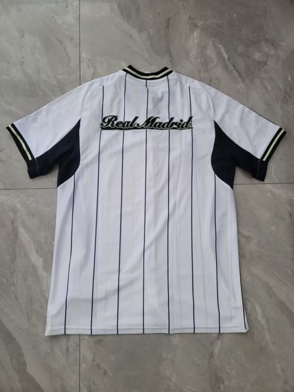 25/26 Real Madrid US Pack Men's Shirt - Image 4