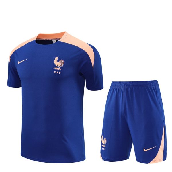 25/26 France Blue Training Set