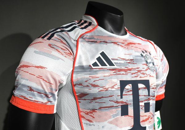 25/26 Bayern Munich Away Kit Player Version - Image 2