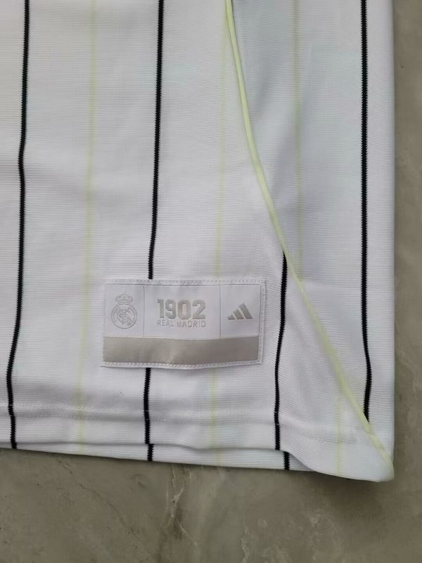 25/26 Real Madrid US Pack Men's Shirt - Image 6