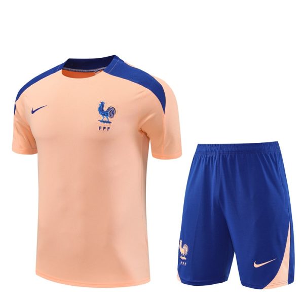 25/26 France Pink Training Set