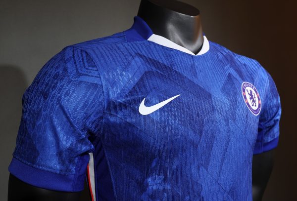 25/26 Chelsea Home Kit Player Version - Image 3
