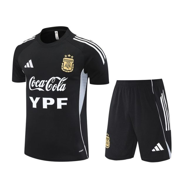 25/26 Argentina Black Training Set