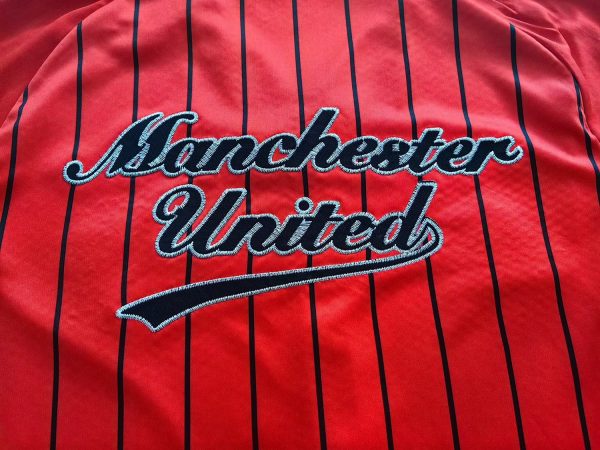 25/26 Manchester United US Pack Men's Shirt - Image 3