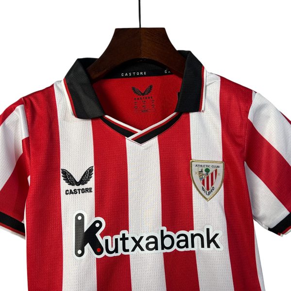 25/26 Athletic Club Kids Kit - Image 2