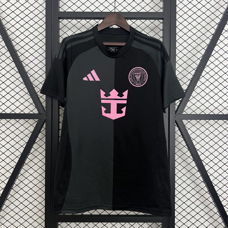 25/26 Inter Miami Away Fan Kit Version