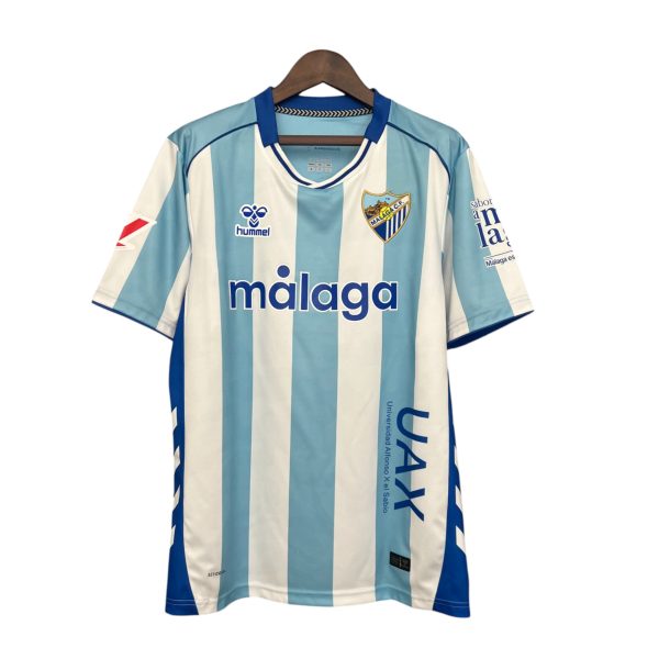 25/26 Malaga Home Fan Version