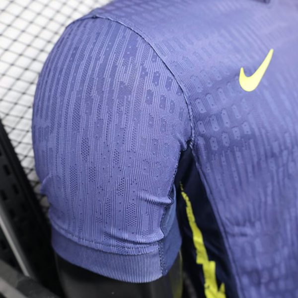 25/26 Atletico de Madrid Away Kit Player Version - Image 3
