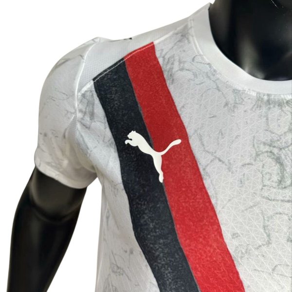 25/26 Manchester City Away Kit Player Version - Image 3