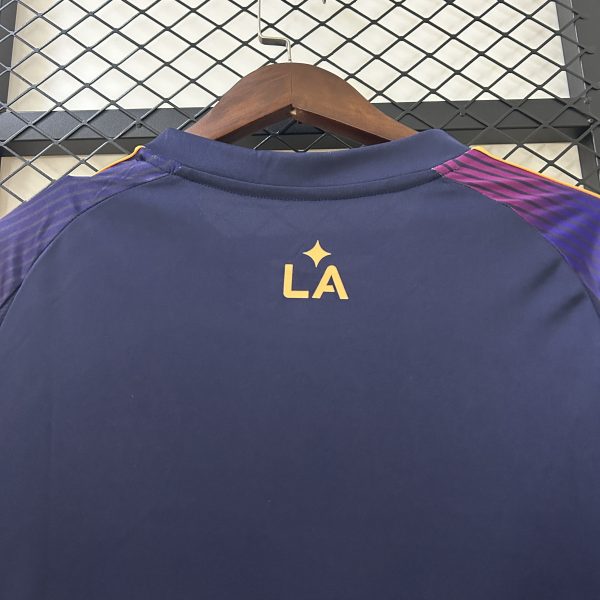 25/26 Galaxy Los Angeles Away Fan Kit Version - Image 4