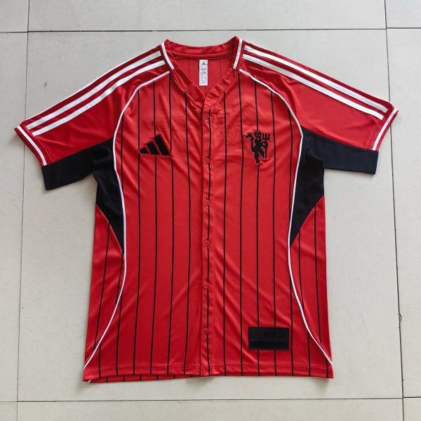 25/26 Manchester United US Pack Men's Shirt - Image 2