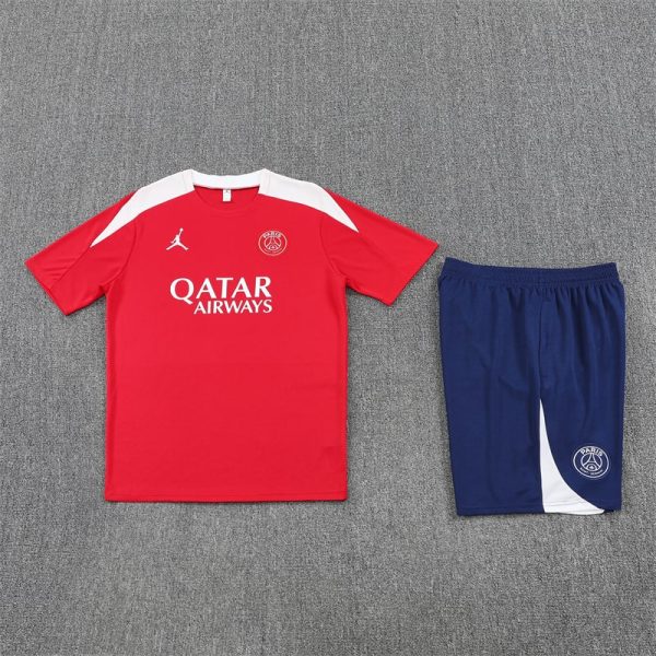 25/26 PSG Red Training Set - Image 2
