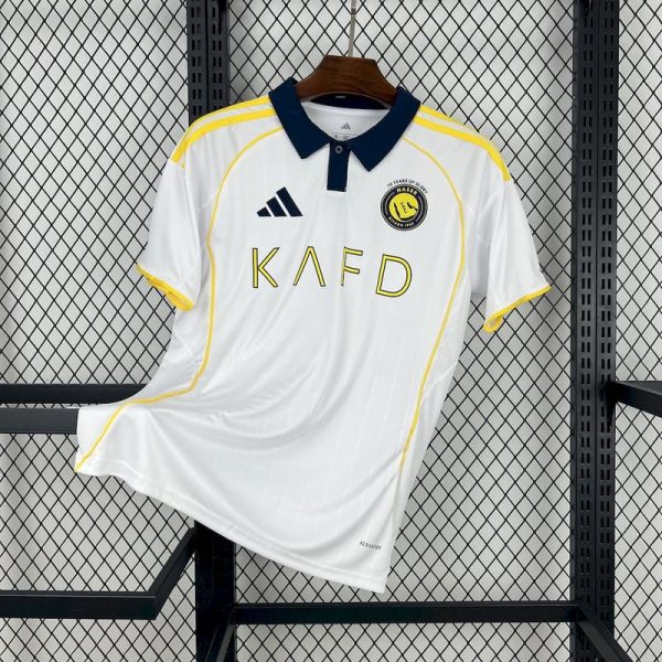 25/26 Al-Nassr Home Fan Kit Version - Image 2