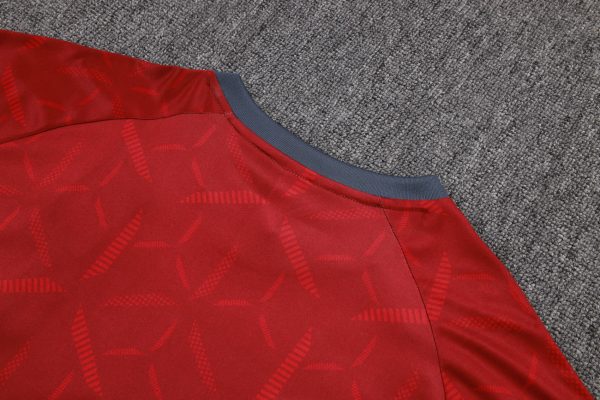 25/26 Sao Paulo Dark Red Training Kit - Image 2