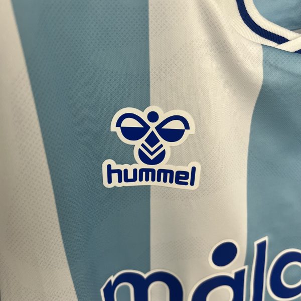 25/26 Malaga Home Fan Version - Image 3