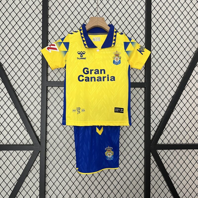 24/25 Las Palmas Home Kids Kit
