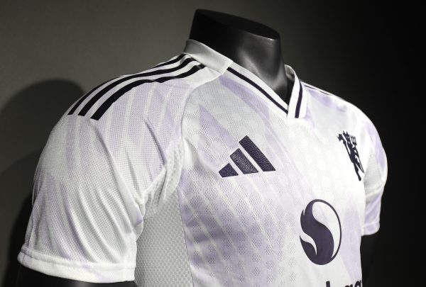 25/26 Manchester United Away Player Version Jersey - Image 3