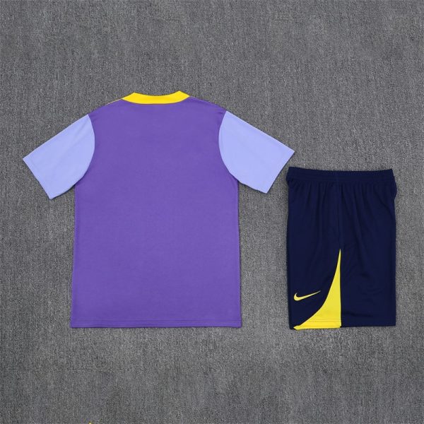 25/26 Atletico Madrid Purple Training Set - Image 5