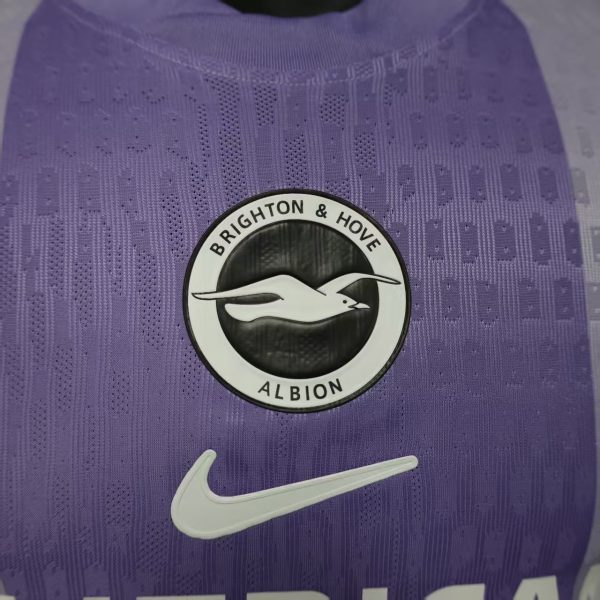 25/26 Brighton Away Kit Player Version - Image 4