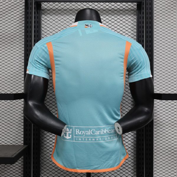 24/25 Inter Miami Away Kit Player Version - Image 8