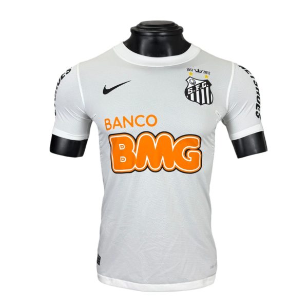 2011/2012 Santos Home Retro Kit