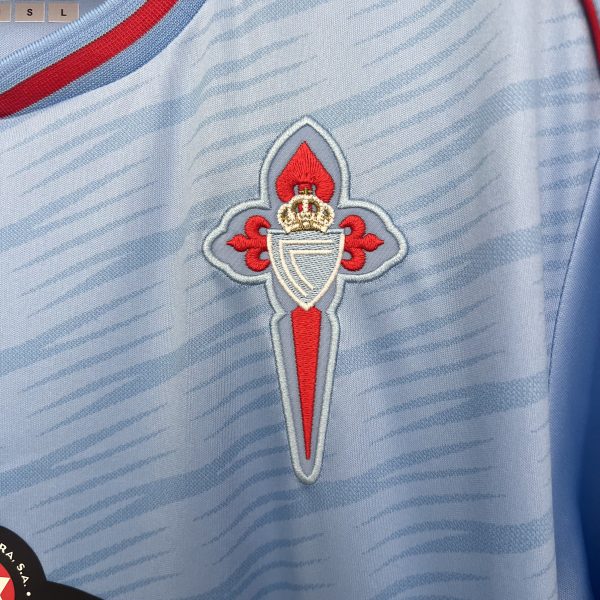25/26 Celta Vigo Home Fan Version - Image 5