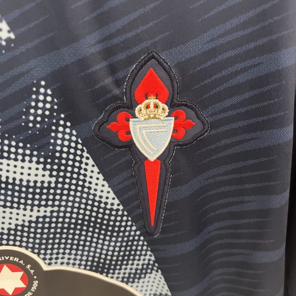 25/26 Celta Vigo Away Fan Version - Image 5